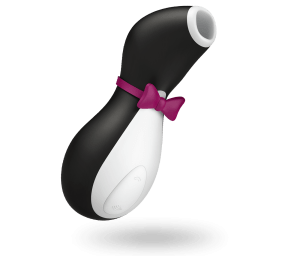 pinguino vibrador